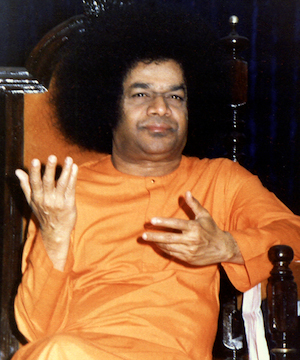 Beloved Bhagawan Sri Sathya Sai Baba